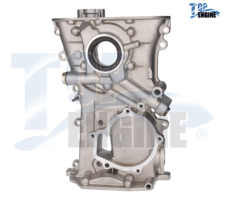 BOMBA ACEITE NISSAN TSURU III 4L 1.6 LTS 1988-2014 SENTRA 4L 1.6 LTS 1988-2014 TSUBAME 4L 1.6 LTS 1988-2014 LUCINO 4L 1.6 LTS 1988-2014 200SX 4L 1.6 LTS 1988-2014 1597CC DOHC 16 VALVULAS GA16DE