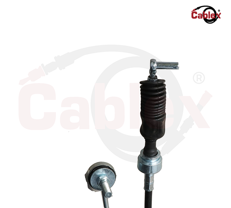 CHICOTE SELECTOR NISSAN TRUCK URVAN 4L 2.5 LTS 2007 TRANSMISION MANUAL 2 CABLES