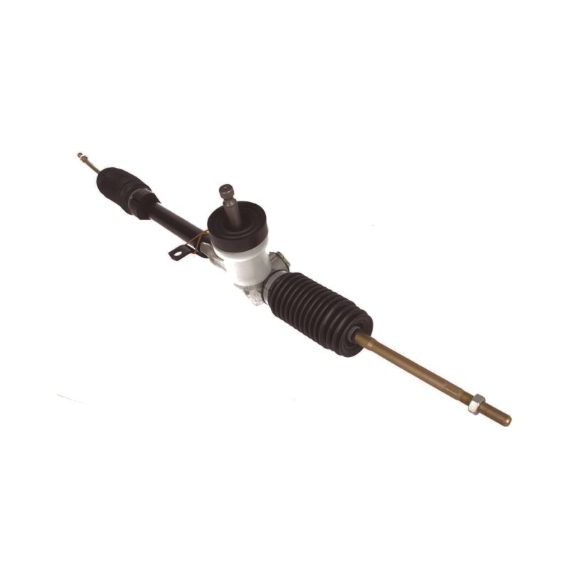 CAJA DIRECCION DODGE ATOS 4L 1.1 LTS 2005-2012 CREMALLERA MANUAL SIN TERMINALES SINFIN LARGO 6CM 2MM