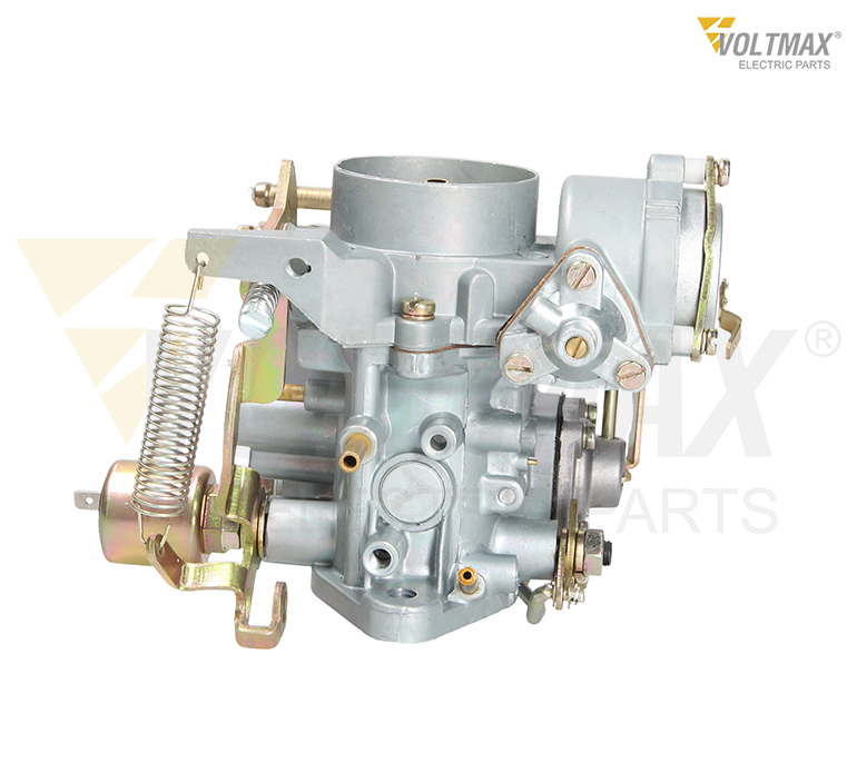 CARBURADOR VOLKSWAGEN SEDAN 4L 1.6 LTS 1974-1994 TIPO 34 PICT 3 MOTORES SIN SISTEMA ALTIMETRICO VOLKSWAGEN TRUCK COMBI 4L 1.8 LTS 1973-1978 PANEL BRASILIA SAFARI HORMIGA 1973-1978 NO.ORIG 113129021P