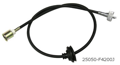 CHICOTE VELOCIMETRO NISSAN TSURU III 4L 1.6 LTS 1992-2017 SHIBAMI JAPON =NI409