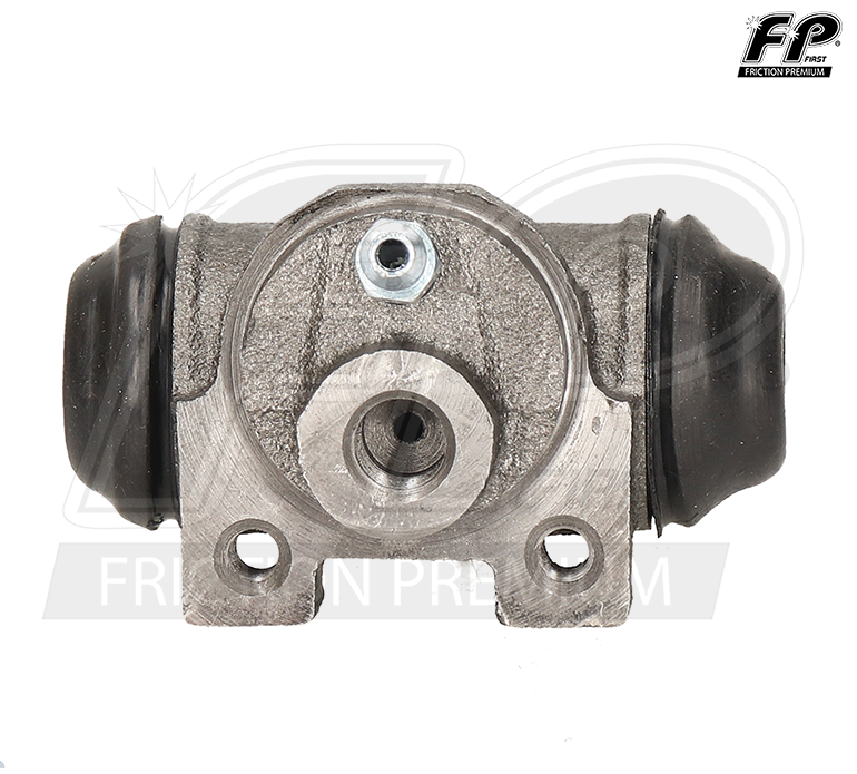 CILINDRO RUEDA NISSAN PLATINA 4L 1.6 LTS 2002-2010 TRASERO TIPO TRW FIERRO 2 TORNILLOS 17.4MM 11/16" =LC4410000Q
