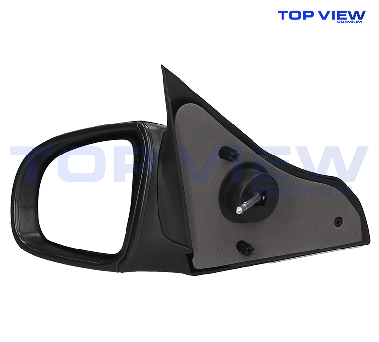 ESPEJO LATERAL CHEVROLET CHEVY 1994-2008 IZQUIERDO FIJO CON CONTROL TAIWAN