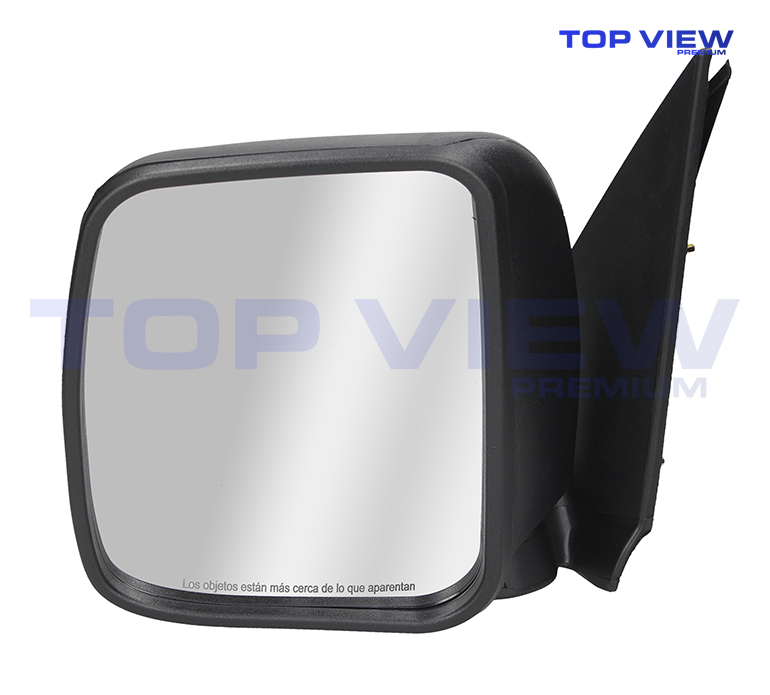 ESPEJO LATERAL TOYOTA TRUCK HIACE 2005-2016 IZQUIERDO MANUAL TAIWAN