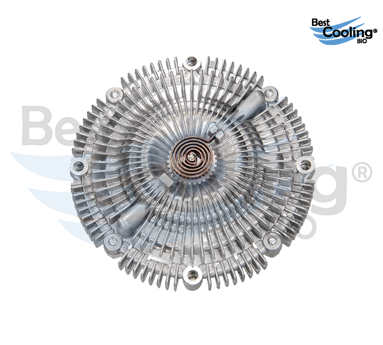 FAN CLUTCH NISSAN TRUCK NP300 4L 2.4 LTS 2002-2015 URVAN 4L 2.5 LTS 2002-2015 KA24DE QR25DE BEST COOLING