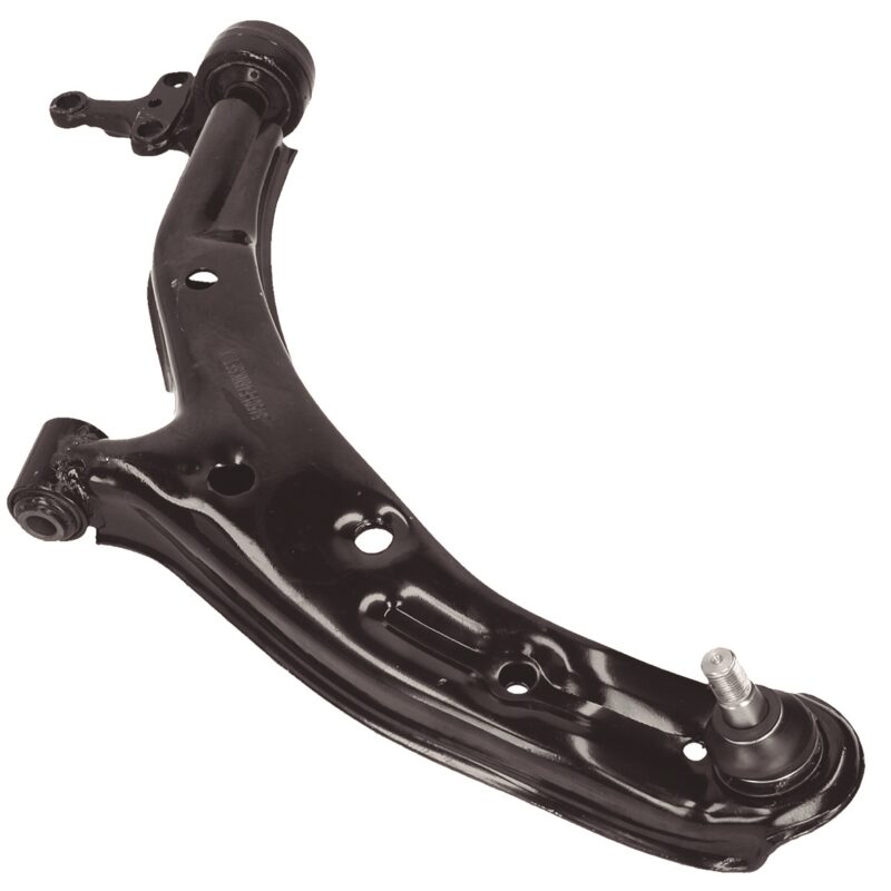 HORQUILLA SUSPENSION NISSAN SENTRA B15 2001-2006 ALMERA 2001-2005 RENAULT SCALA 2010-2013 INFERIOR IZQUIERDA CON ROTULA =54501-F46NKSFT