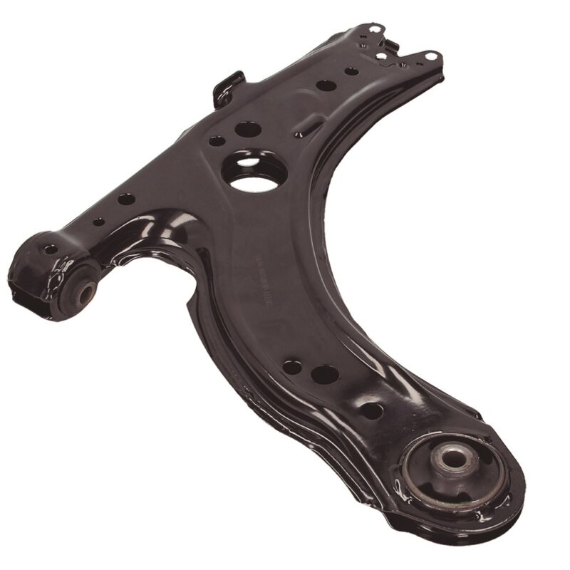 HORQUILLA SUSPENSION VOLKSWAGEN JETTA A4 1999-2015 GOLF A4 2000-2007 BEETLE 1998-2011 INFERIOR SIN ROTULA CON BUJES =1526007