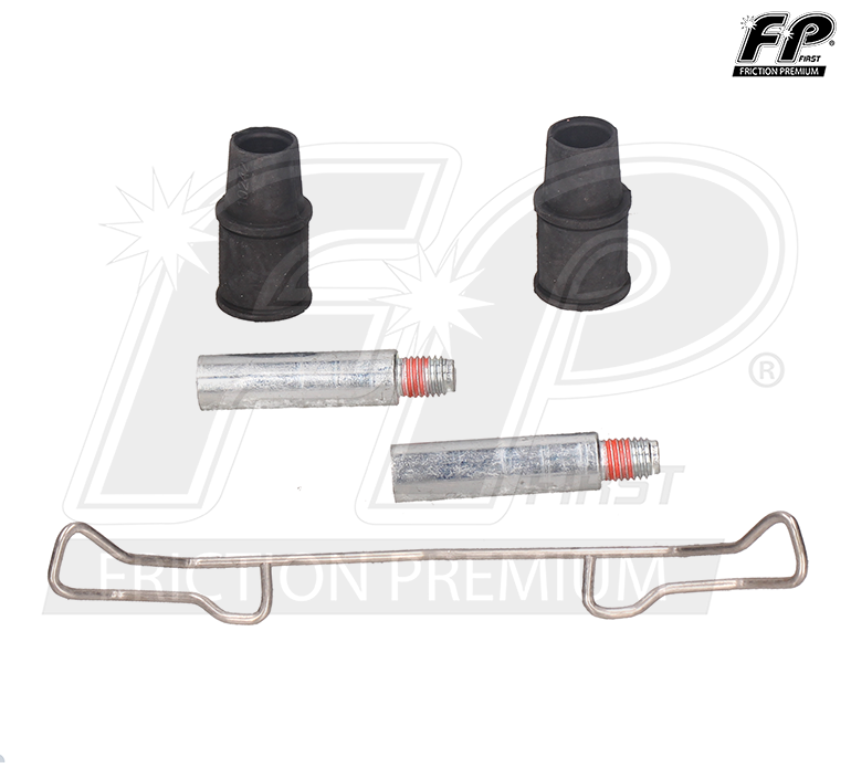 KIT CALIPER DELANTERO CHEVROLET TRUCK CHEVY JOY 1994-2010 CHEVY MONZA 1994-2010 CHEVY POP 1994-2010 CHEVY SWING 1994-2010 CHEVROLET TRUCK CHEVY PICK UP 1994-2010 D688
