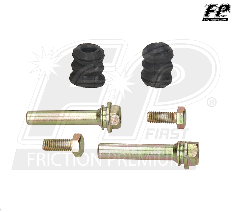 KIT CALIPER DELANTERO NISSAN PLATINA 2002-2008 APRIO 2008-2010 RENAULT CLIO 2001-2010 LOGAN 2001-2011 RENAULT TRUCK SANDERO 2010-2016 D1146