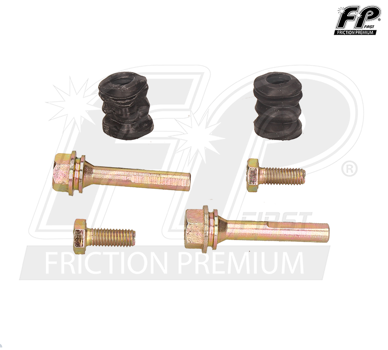 KIT CALIPER TRASERO VOLKSWAGEN GOLF A2 1987-1992 JETTA A2 1987-1992 = HOKC103