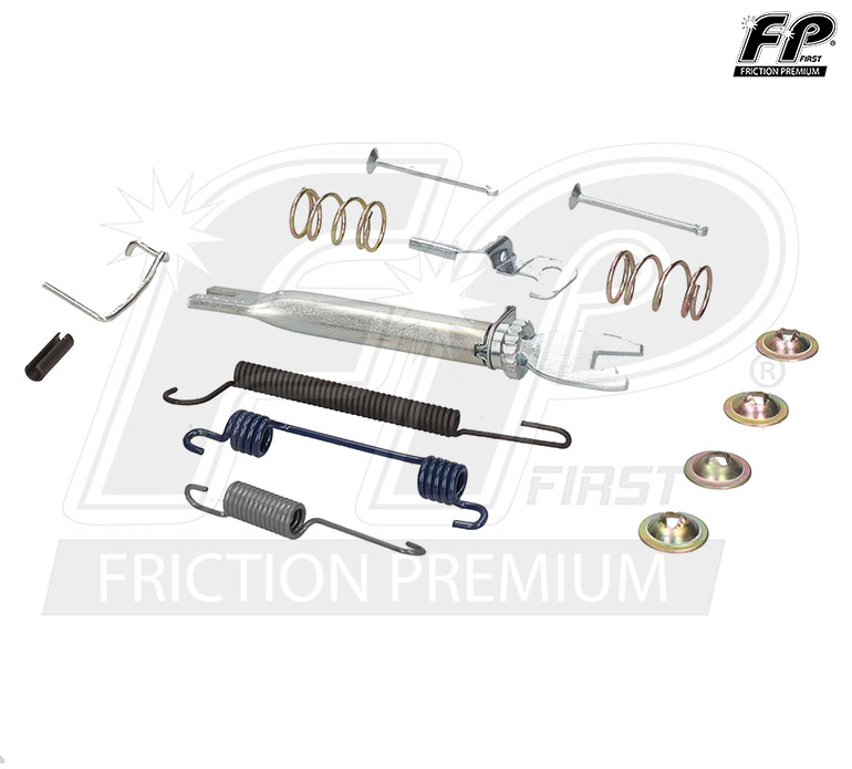 KIT FRENO TAMBOR CHEVROLET ASTRA 2001-2007 CHEVROLET TRUCK TORNADO 2004-2019 IZQUIERDO S751 = HOKT215L