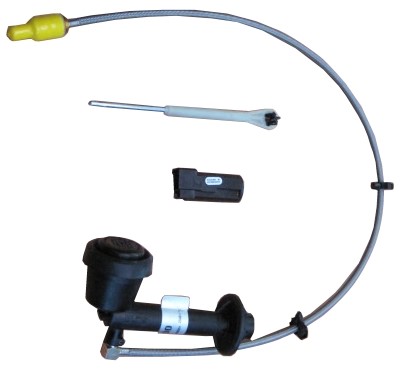CILINDRO MAESTRO CLUTCH CHEVROLET SILVERADO 2500 V8 5.7 LTS 1999-2002 SILVERADO 3500 V8 8.1 LTS 2001-2006