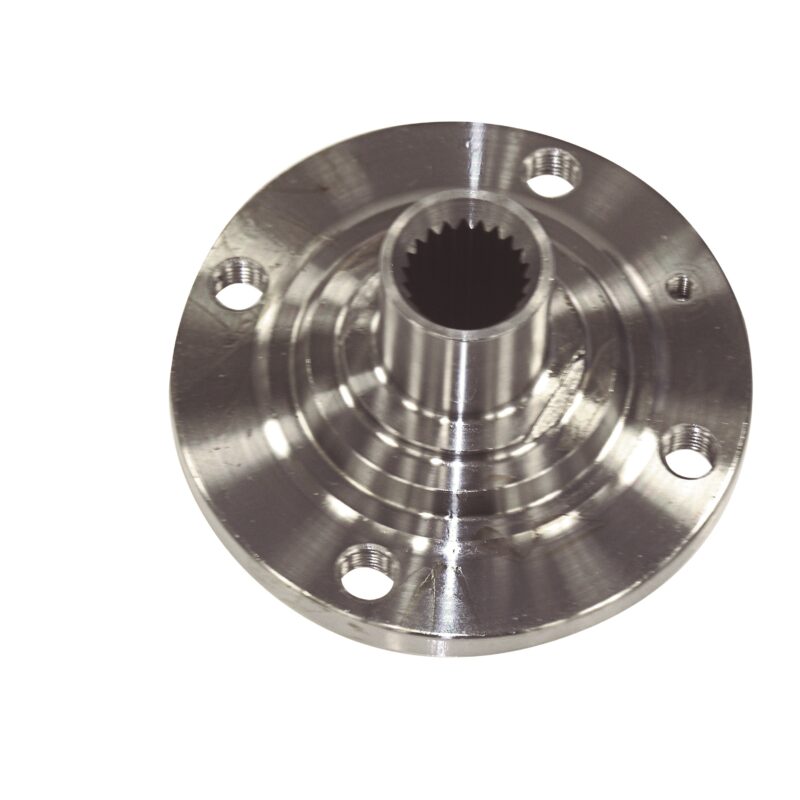 MAZA RUEDA DELANTERA VOLKSWAGEN CARIBE 1977-1987 ATLANTIC 1981-1987 SIN ABS 4 BARRENOS 22 DIENTES = VW175