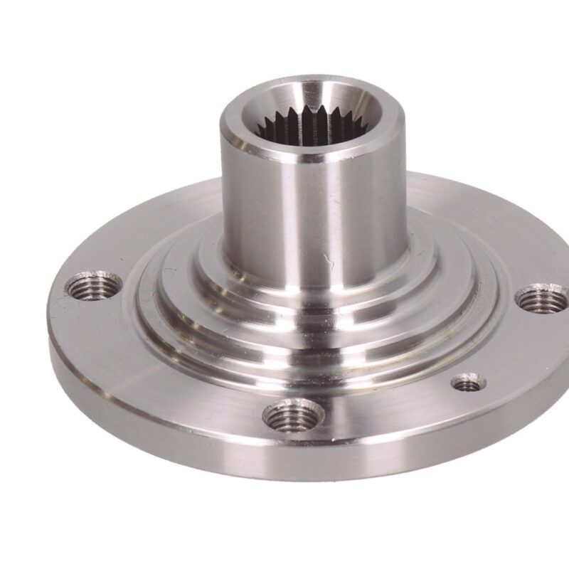 MAZA RUEDA DELANTERA VOLKSWAGEN JETTA A2 1989-1992 JETTA A3 1993-1999 GOLF A2 1989-1992 GOLF A3 1993-1999 SEAT IBIZA 2001-2002 SIN ABS 4 BARRENOS