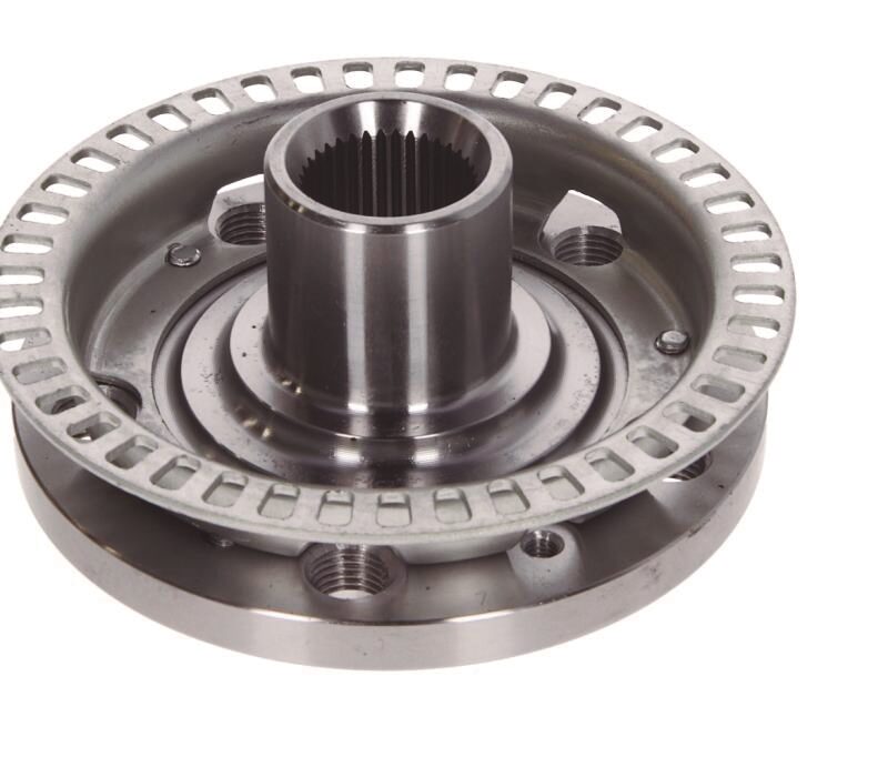 MAZA RUEDA DELANTERA VOLKSWAGEN GOLF A4 2000-2007 JETTA A4 1999-2015 BEETLE 1998-2011 SEAT LEON 2001-2006 TOLEDO 2001-2005 SON ABS 5 BARRENOS = 522010 = VW725