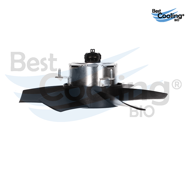 MOTOVENTILADOR CHEVROLET CHEVY 4L 1.4 LTS 1994-2003 CHEVY 4L 1.6 LTS 1996-2012 5 ASPAS SIN TOLVA CON A/AC TRANSMISION MANUAL