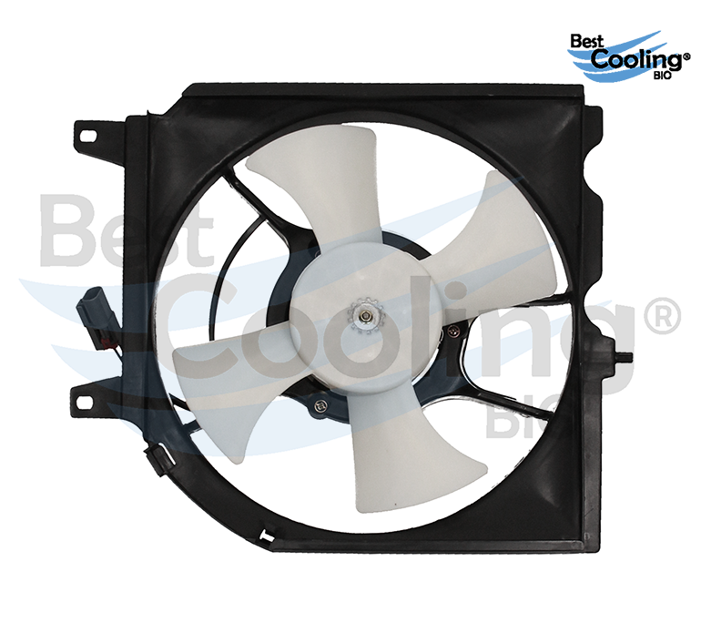 MOTOVENTILADOR NISSAN TSURU III 4L 1.6 LTS 1994-2017 CON TOLVA CON A/AC TRANSMISION MANUAL 4 ASPAS