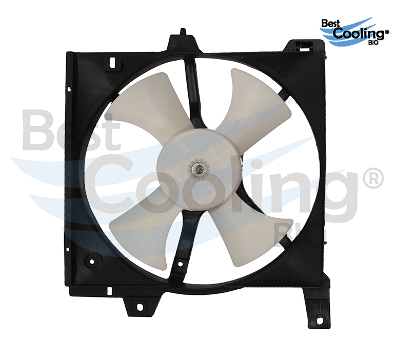 MOTOVENTILADOR NISSAN TSURU III 4L 1.6 LTS 1994-2017 CON TOLVA SIN A/AC TRANSMISION MANUAL 4 ASPAS 16 VALVULAS