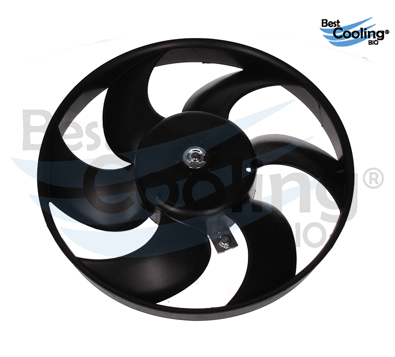 MOTOVENTILADOR VOLKSWAGEN POINTER 4L 1.8 LTS 1998-2009 POINTER 4L 2.0 LTS 1998-2009 SIN TOLVA CON A/AC TRANSMISION MANUAL 6 ASPAS