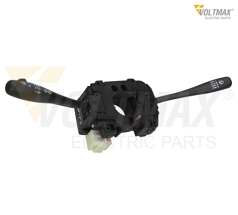 PALANCA DIRECCIONALES Y LIMPIADORES NISSAN TSURU III 1992-2017 COMPLETO 3 PASOS VOLTMAX