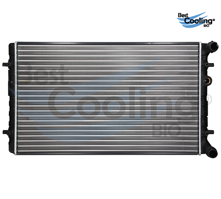 RADIADOR ANTICONGELANTE VOLKSWAGEN GOLF A4 4L 1.8 LTS 2000-2005 TURBO GOLF A4 4L 2.0 LTS 2000-2007 JETTA A4 4L 1.8 LTS 2000-2005 TURBO JETTA A4 4L 2.0 LTS 1999-2015 JETTA A4 VR6 V6 2.8 LTS 1999-2003 STD CON Y SIN A/AC TRANSMISION MANUAL 35528