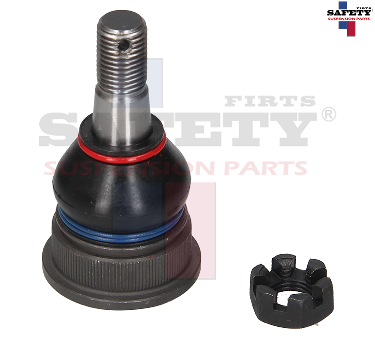 ROTULA INFERIOR NISSAN TSURU III 1992-2017 TSUBAME 1993-2004 SENTRA 1991-1995 USA CON ASTRIADO CON GRASERA 41MM SOBRE MEDIDA =40160-50Y00