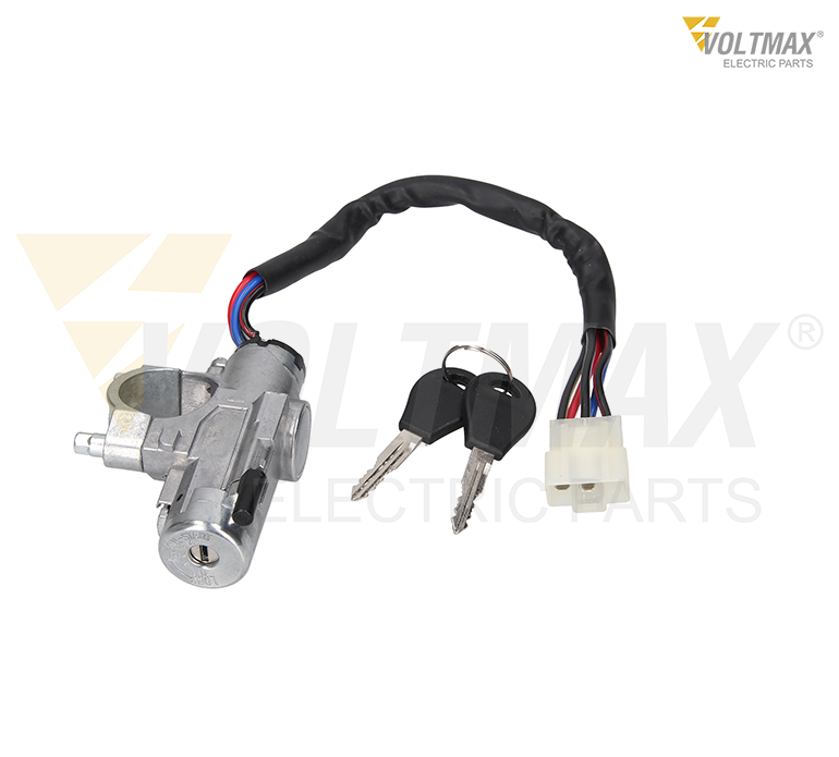 SWITCH ARRANQUE NISSAN TSURU III 4L 1.6 LTS 1992-2017 COMPLETO VOLTMAX