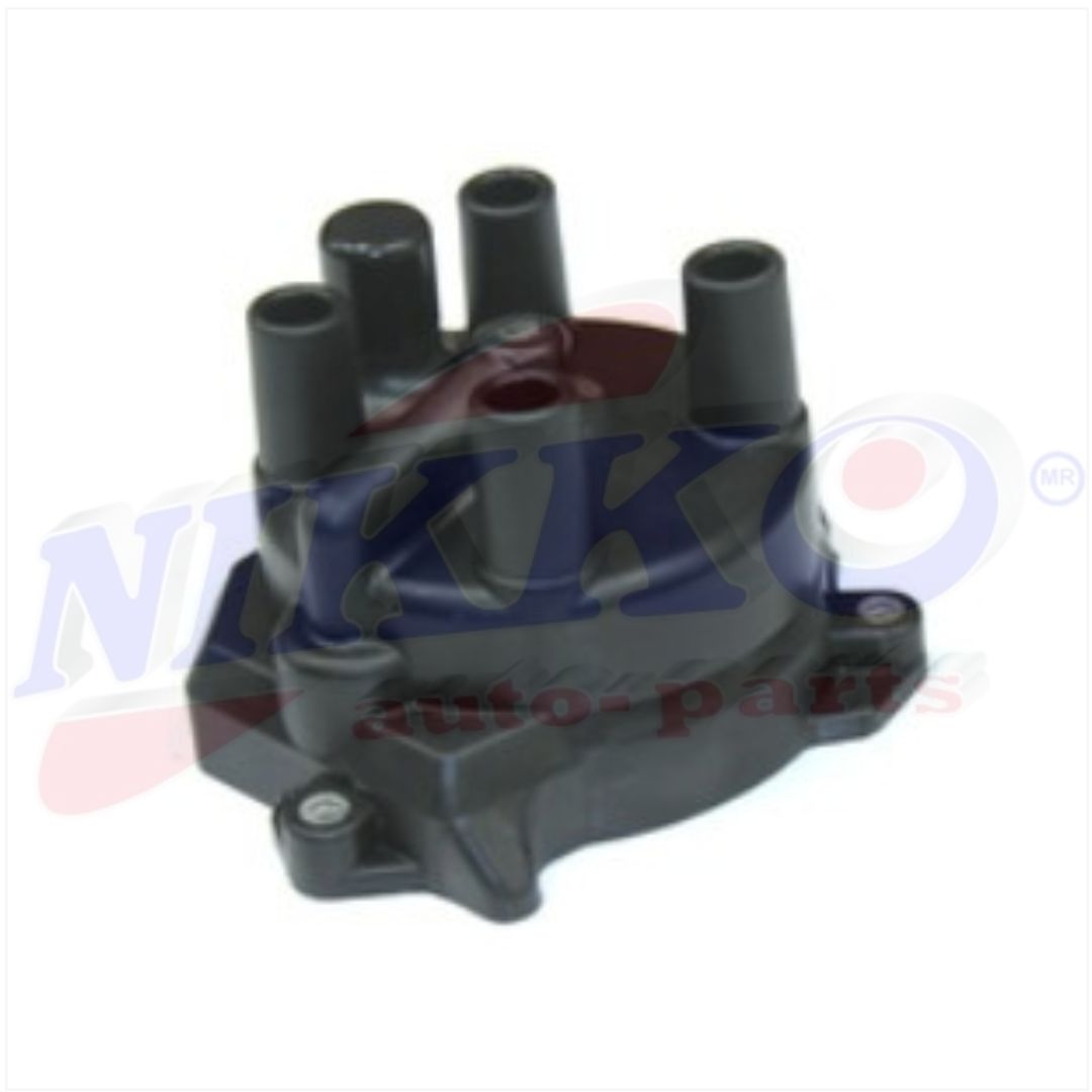 TAPA DISTRIBUIDOR NISSAN TSURU III 4L 1.6 LTS 1993-2017 SENTRA B14 4L 1.6 LTS 1998-2000 16 VALVULAS GA16DE NISSAN TRUCK D21 PICK UP 4L 2.4 LTS 1994-2004 3 TORNILLOS JAPON