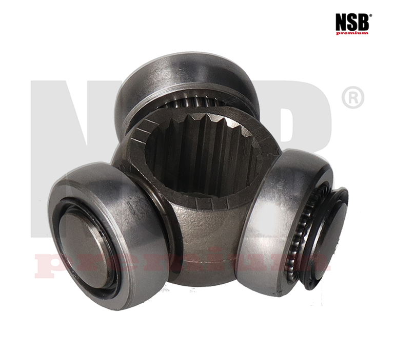 TRIPODE HOMOCINETICO DODGE ATOS 4L 1.1 LTS 2005-2012 20 DIENTES