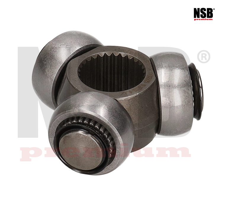 TRIPODE HOMOCINETICO CHEVROLET CHEVY 1994-2012 NISSAN PLATINA 2002-2010 RENAULT CLIO 2002-2010 DODGE NEON 1995-2000 28 DIENTES