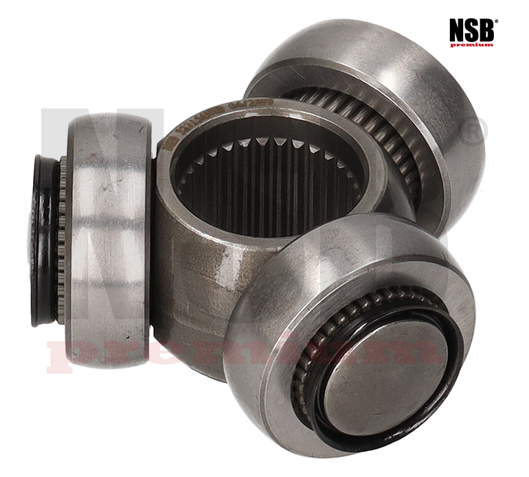 TRIPODE HOMOCINETICO NISSAN TSURU III 2000-2017 SENTRA B14 1996-2000 DODGE STRATUS 1995-2000 CHRYSLER CIRRUS 1995-2005 CON SEGURO 32 DIENTES