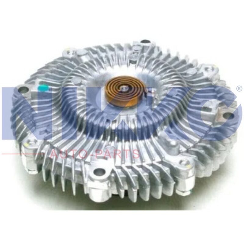 FAN CLUTCH NISSAN TRUCK D21 PICK UP 4L 2.4 LTS 1986-1993 SHIMAHIDE JAPON