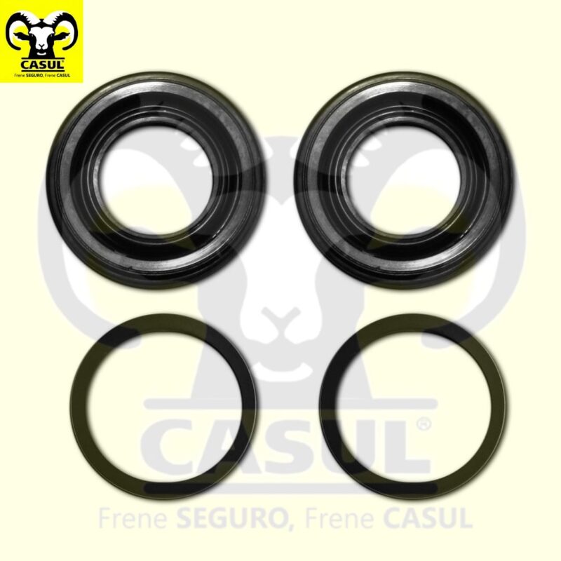 REPUESTO FRENO DISCO KIA RIO 2018-2018 OPTIMA 2016-2017 MAZDA TRUCK CX-3 2019-2021 FIAT 500 2012-2017 HYUNDAI ACCENT 2018-2020 TRASERO BLANDO 33.8 MM 1 21/64"