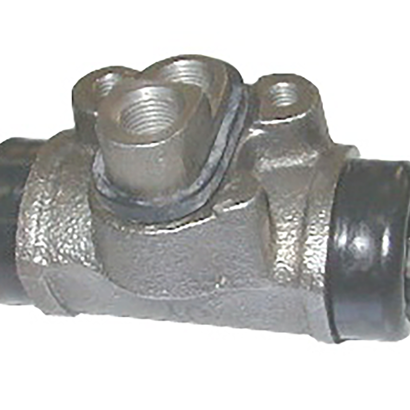 CILINDRO RUEDA SUZUKI TRUCK GRAND VITARA 1999-2004 VITARA V6 1999-2004 XL-7 2001-2004 CHEVROLET TRUCK TRACKER 2000-2004 TRASERO DERECHO CON ENTRADA DOBLE PLANO HIERRO DIAMETRO 7/8" 22.23MM CUERDA M10X1