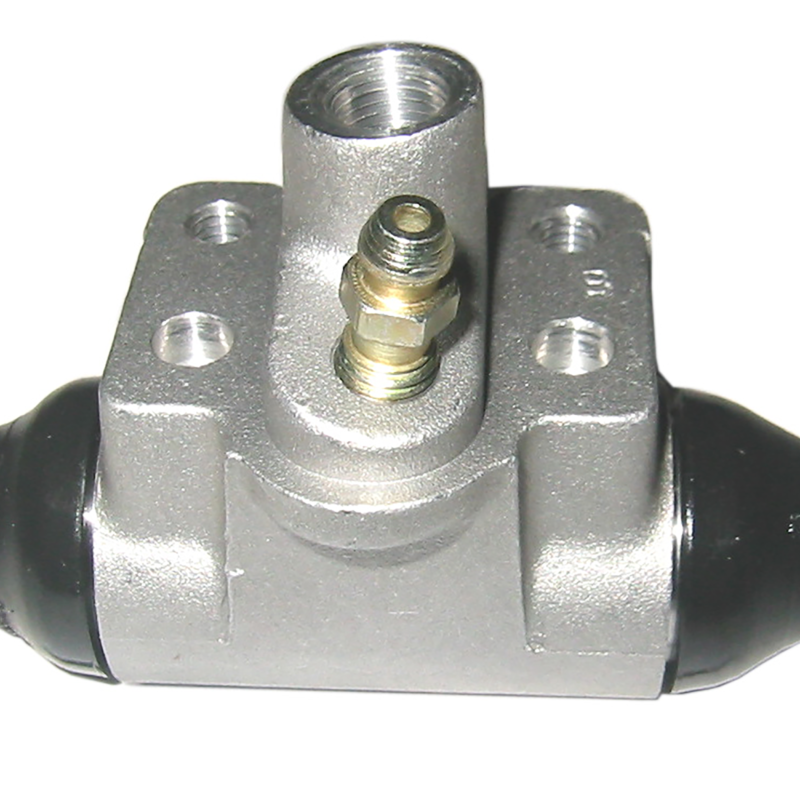 CILINDRO RUEDA HONDA CIVIC 4L 1.7 LTS 2001-2005 TRASERO DERECHO ALUMINIO DIAMETRO 3/4" 19.05MM CUERDA M10X1