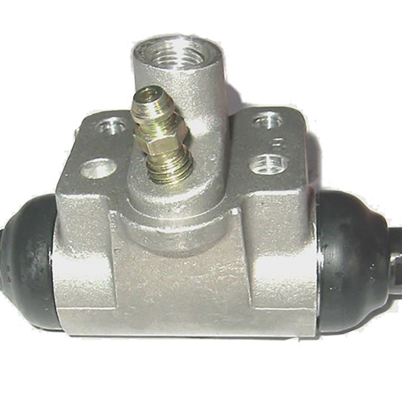 CILINDRO RUEDA HONDA CIVIC 4L 1.7 LTS 2001-2005 TRASERO IZQUIERDO ALUMINIO DIMETRO 3/4" 19.05MM CUERDA M10X1