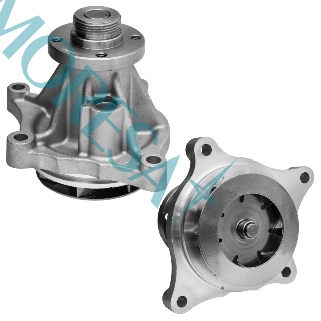BOMBA AGUA FORD TRUCK F-150 V8 6.2 LTS 1992-1997 F-250 V8 6.2 LTS 1992-1997 F-350 V8 6.2 LTS 1992-1997 (379) SOHC 16 VALVULAS