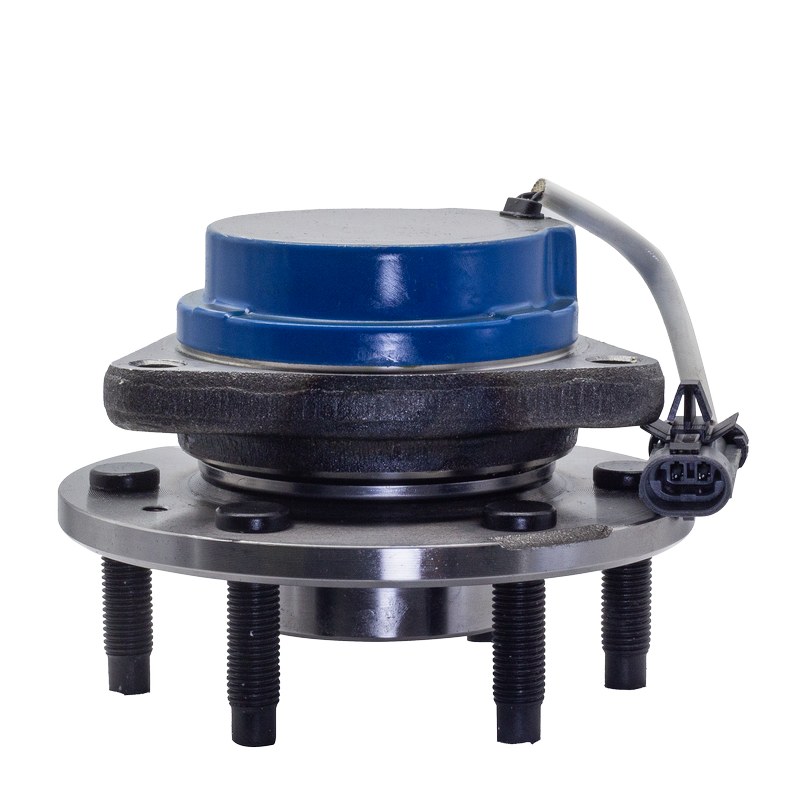 MAZA RUEDA DELANTERA CHEVROLET TRUCK UPLANDER 2006-2009 PONTIAC TRUCK MONTANA 2006-2009 BUICK TERRAZA 2006-2007 CADILLAC CTS 2004-2007 CADILLAC SRX 2004-2010 CADILLAC STS 4X2 2005-2010 TRACCION TRASERA CON ABS 6 BIRLOS