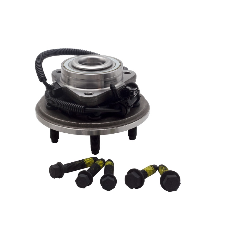 MAZA RUEDA DELANTERA FORD TRUCK EXPLORER 2002-2005 LINCOLN TRUCK AVIATOR 2003-2005 MERCURY TRUCK MOUNTAINEER 4X4 2002-2005 CON ABS 5 BIRLOS