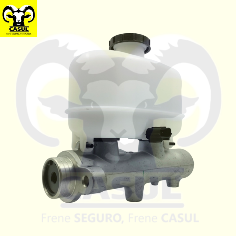 CILINDRO MAESTRO FRENOS FORD TRUCK F-250 SUPER DUTY V8 5.4 LTS 2008-2010 F-250 SUPER DUTY V8 6.4 LTS 2008-2010 F-250 SUPER DUTY V10 6.8 LTS 2008-2010 F-350 SUPER DUTY V8 5.4 LTS 2008-2008 ALUMINIO DIAMETRO 38.1MM CUERDA M12X1