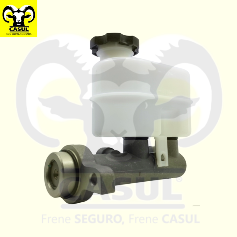 CILINDRO MAESTRO FRENOS CHEVROLET TRUCK SILVERADO 1500 2007-2007 TAHOE 2007-2007 AVALANCHE 1500 2007-2007 SUBURBAN 1500 2007-2007 CON ESTABILIZADOR ALUMINIO DIAMETRO 1/4" 31.75MM CUERDA PRIMARIA M12X1 SECUNDARIA M12X1