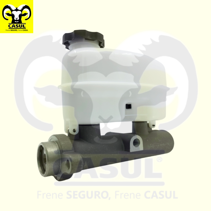 CILINDRO MAESTRO FRENOS CHEVROLET TRUCK SILVERADO 2500 2007-2007 SILVERADO 3500 2007-2007 GMC TRUCK SIERRA 2500 2007-2007 SIERRA 3500 2007-2007 CON FRENO DE REMOLQUE DIAMETRO 37MM CUERDA PRIMARIA M12-1.0 SECUNDARIA M12-1.50