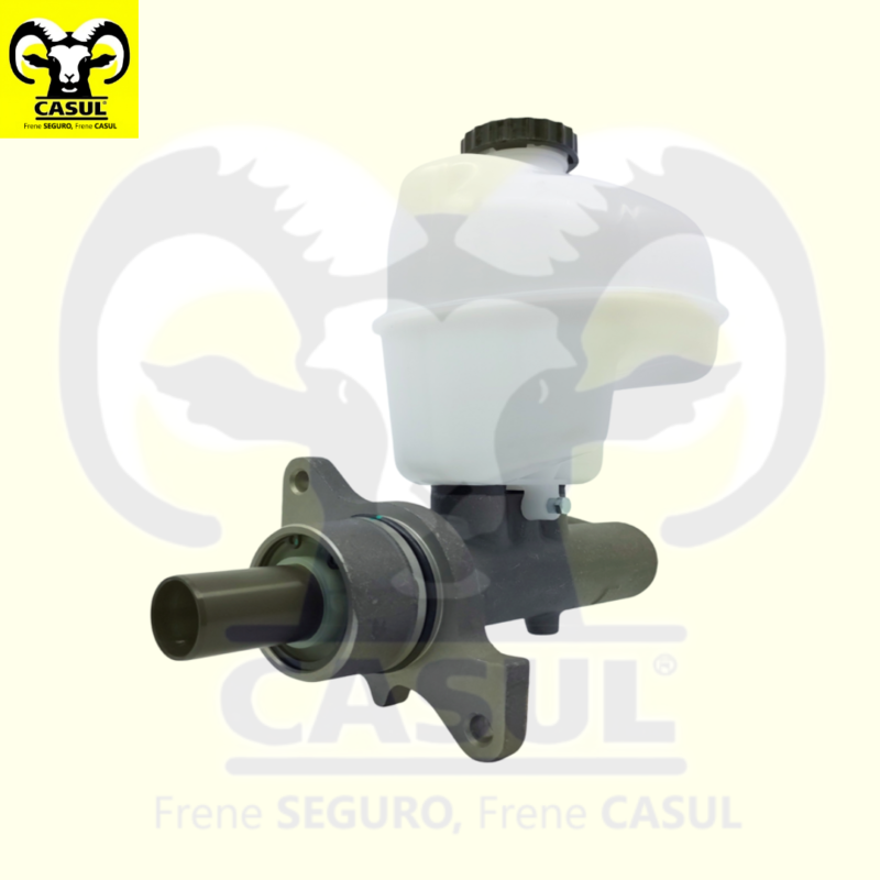 CILINDRO MAESTRO FRENOS DODGE TRUCK RAM 4000 2011-2011 RAM 1500 2007-2014 RAM 2500 2011-2011 ALUMINIO DIAMETRO 31.75MM CUERDA PRIMARIA 1/2-20 SECUNDARIA 7/16-24