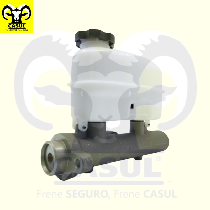 CILINDRO MAESTRO FRENOS CHEVROLET TRUCK SUBURBAN 2008-2008 GMC TRUCK YUKON 2500 XL 2008-2008 ALUMINIO DIAMETRO 37MM CUERDA PRIMARIA M14X1.5 SECUNDARIA M14X1.5