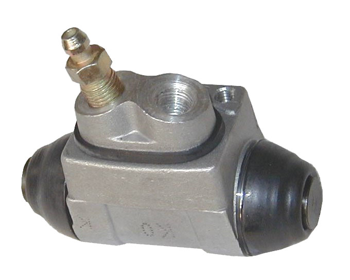 CILINDRO RUEDA HYUNDAI ELANTRA 2001-2011 ACCENT 2000-2002 SONATA 1999-2005 DODGE STRATUS 2003-2005 KIA TRUCK SOUL 2010-2011 KIA OPTIMA 2001-2002 TRASERO ALUMINIO DIAMETRO 3/4" 19.05MM