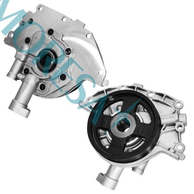 BOMBA ACEITE FORD FIESTA 4L 1.6 LTS 2000-2011 KA 4L 1.6 LTS 2000-2011 FIESTA IKON 4L 1.6 LTS 2000-2011 FORD TRUCK COURIER 4L 1.6 LTS 2000-2011 1596CC SOHC 8 VALVULAS