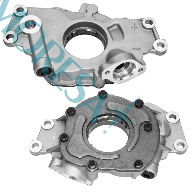 BOMBA ACEITE CHEVROLET TRUCK SILVERADO V8 4.8 LTS 1997-2014 SUBURBAN V8 5.3 LTS 1997-2014 CHEVROLET CAMARO V8 4.8 LTS CORVETTE V8 4.8 LTS AVALANCHE V8 5.3 LTS ENVOY V8 6.0 LTS EXPRESS V8 5.3 LTS