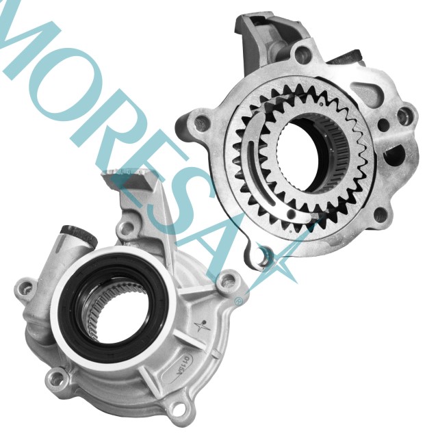 BOMBA ACEITE TOYOTA TRUCK 4RUNNER PICK UP 4L 2.4 LTS 1985-1995 2366CC PICK UP 22R 4L 2.4 LTS 1985-1995 PICK UP 22RE 4L 2.4 LTS 1985-1995 PICK UP 22REC 4L 2.4 LTS 1985-1995