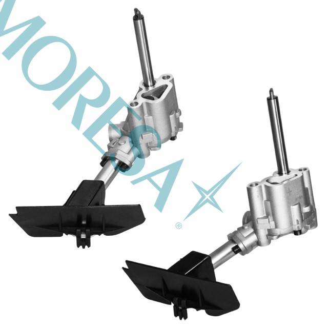 BOMBA ACEITE VOLKSWAGEN JETTA 4L 1.8 LTS 1987-1992 GOLF 4L 1.8 LTS 1987-1992 CORSAR 1.8 LTS 1987-1992 CARIBE 4L 1.6 LTS 1977-1986 ATLANTIC 4L 1.7 LTS 1977-1986