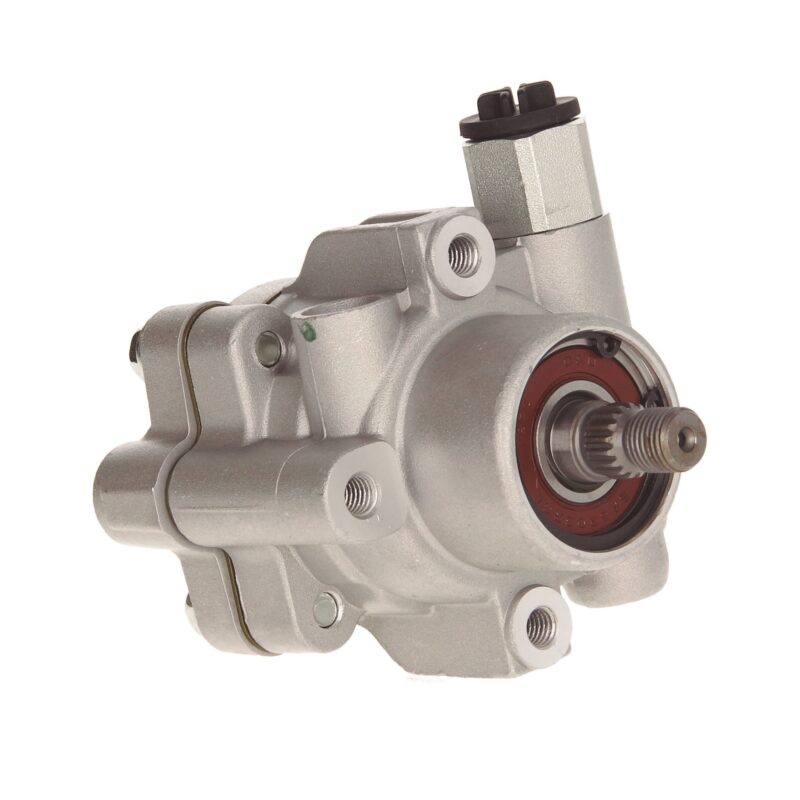 BOMBA DIRECCION HIDRAULICA NISSAN TRUCK URVAN 4L 2.4 LTS 2002-2007 GASOLINA SIN POLEA SIN DEPOSITO